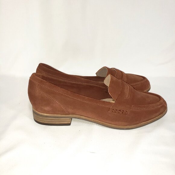 Seychelles weekender leather Loafers - Picture 4 of 10